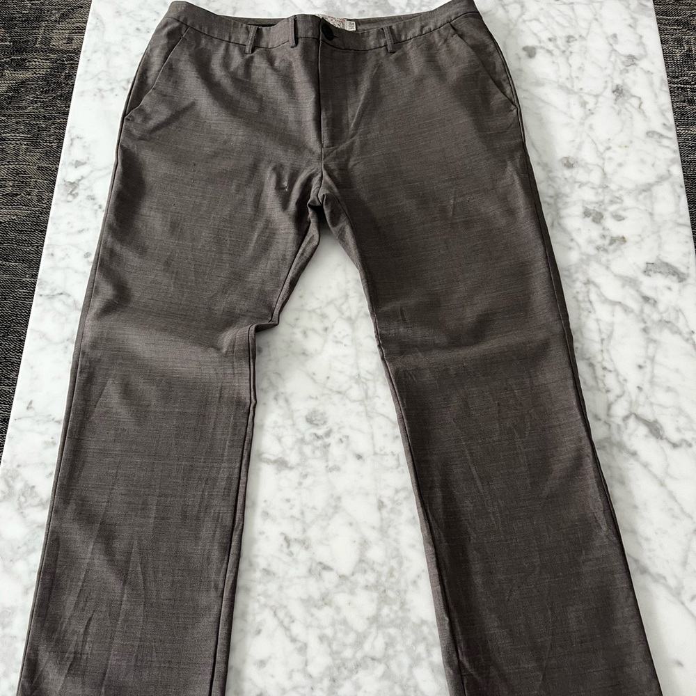 Shipley & Halmos grey pants